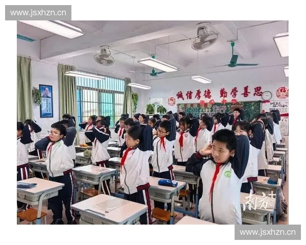 提升学生身心健康，促进学校体育发展新策略与实践探索