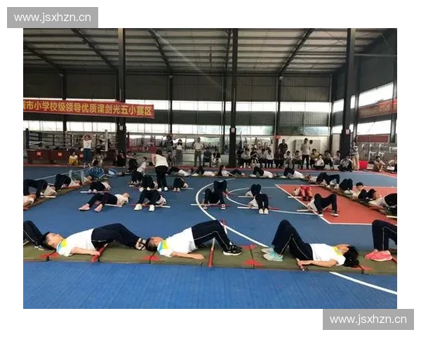 打造青少年体能与竞技能力全面提升的综合体育培训服务体系