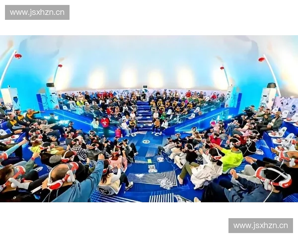 虚拟体育赛事：打造数字化竞技新时代，融合科技与娱乐的全新体验